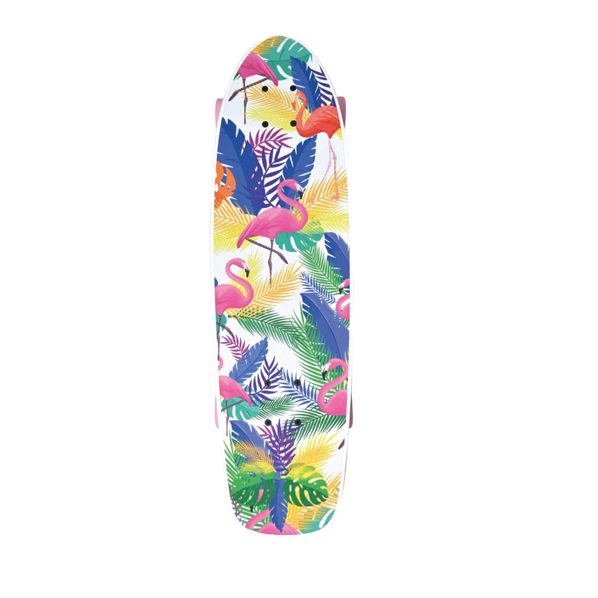 スケートボード SKULL SKATES CRYSTAL FLEX CRUISER deck SKULL SKATES CRYSTAL FLEX CRUISER deck CRYSTAL FLEX CRUISER