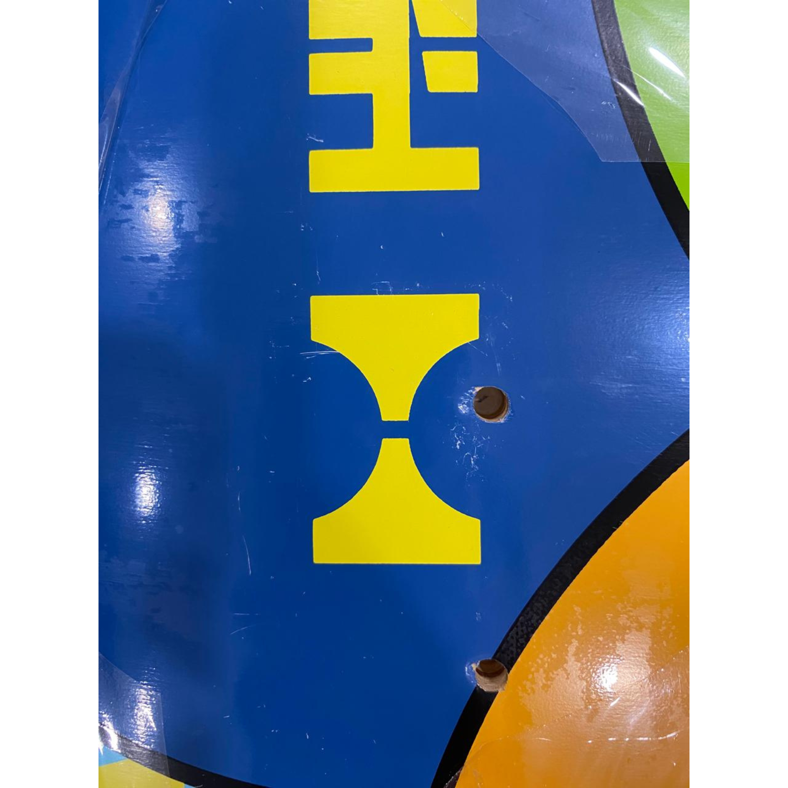 BALLOONS PRO - SKATEBOARD (Demo Piece)