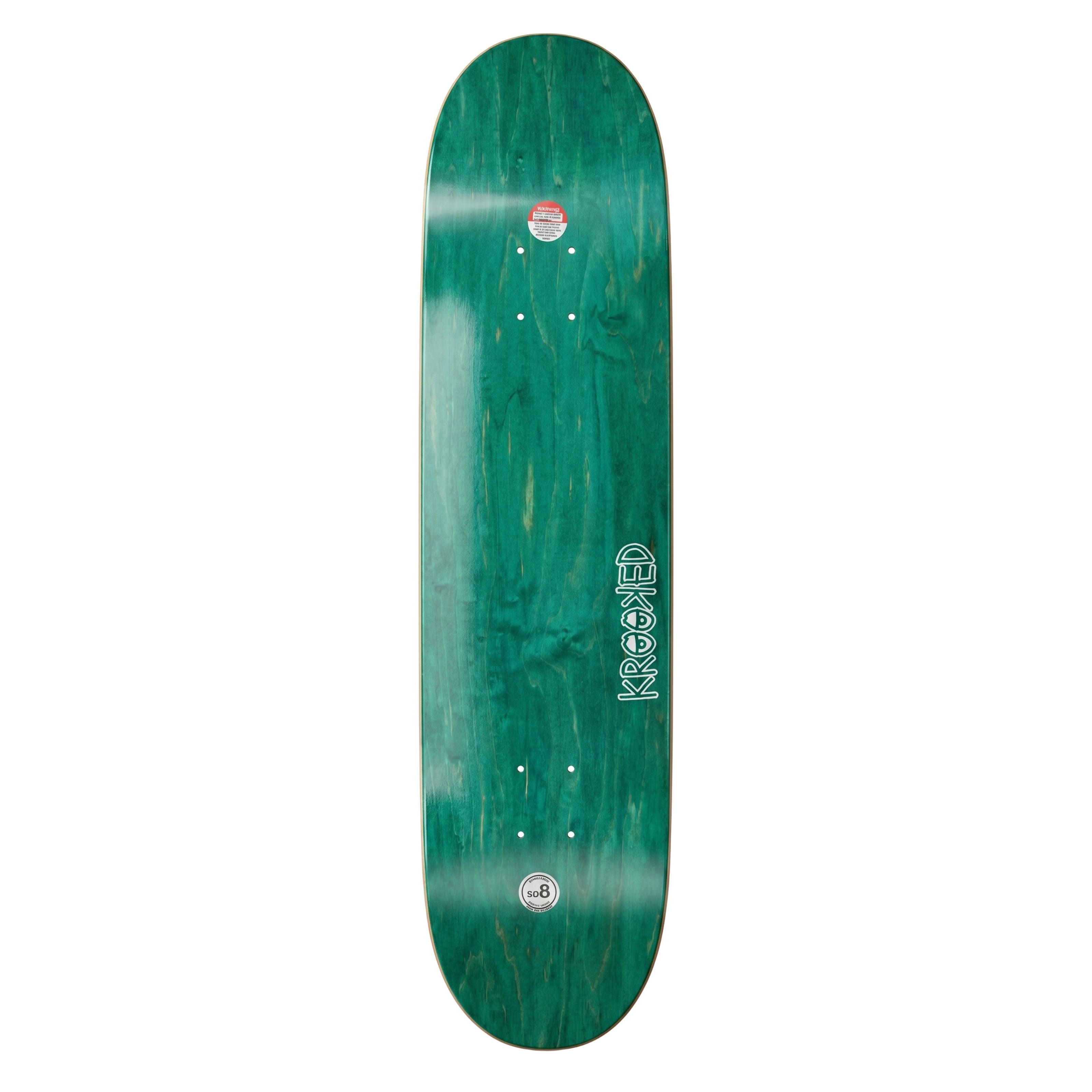 CROMER REDACTED | 8.06 DECK