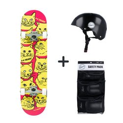 CAT PRO | 8.0 + PROTECTION BUNDLE