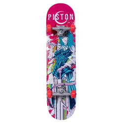 METAHUMANS CUTE BEAST | COMPLETE SKATEBOARD