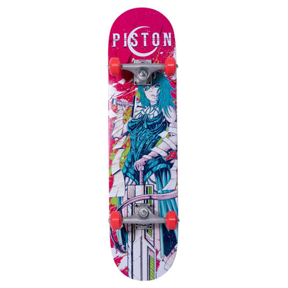 METAHUMANS CUTE BEAST | COMPLETE SKATEBOARD
