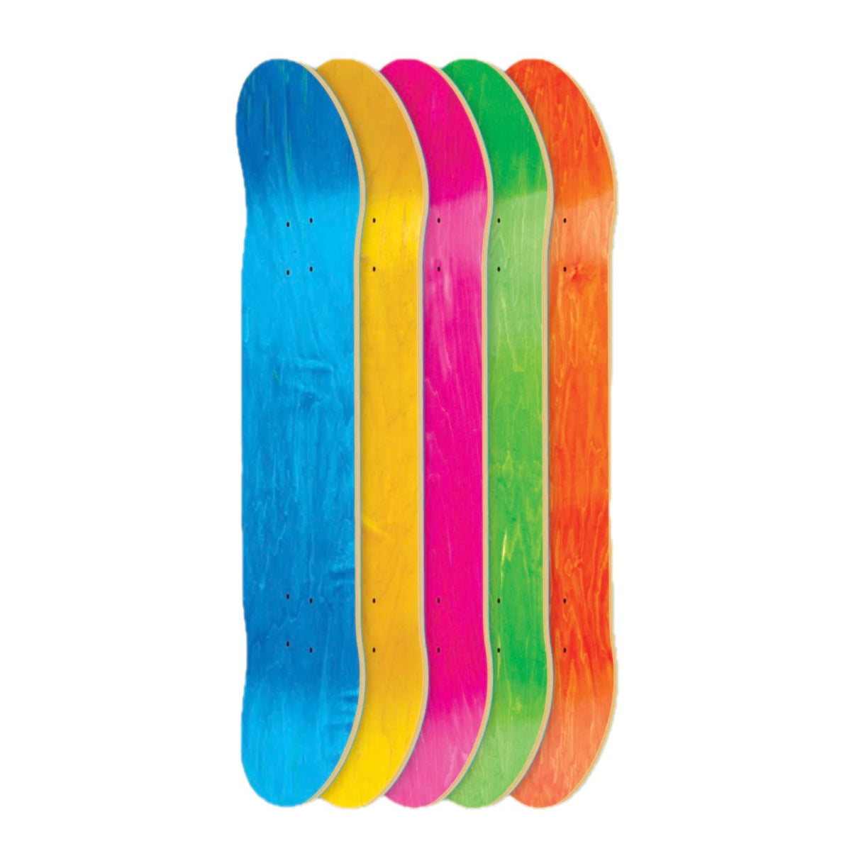 BLANK SKATEBOARD DECK