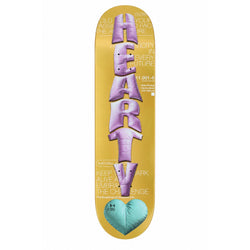 URBAN VORTEX YELLOW | DECK