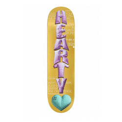 URBAN VORTEX YELLOW | DECK