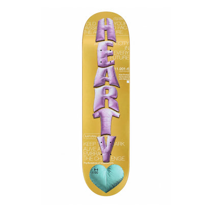 URBAN VORTEX YELLOW | DECK