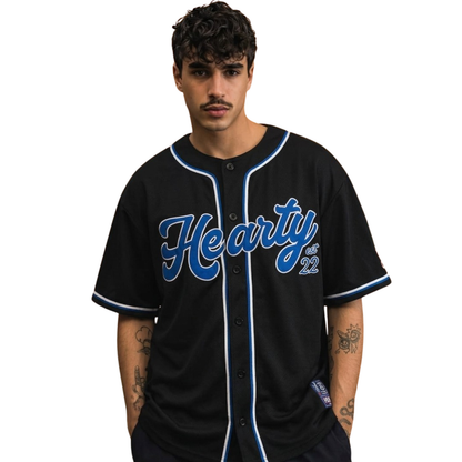 HEAVY HITTERS BASEBALL JERSEY