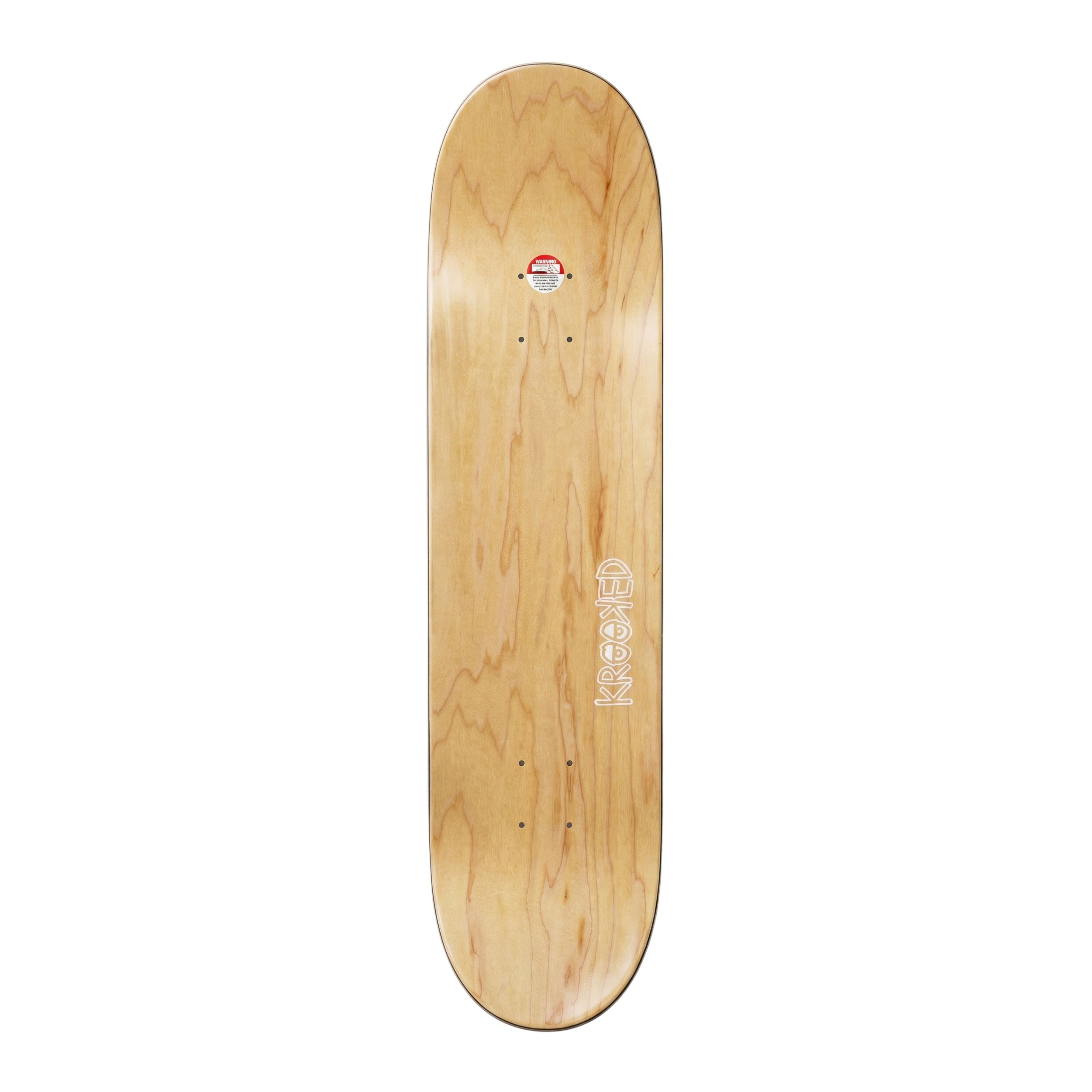 MANDERSON XEROX | 8.06 DECK