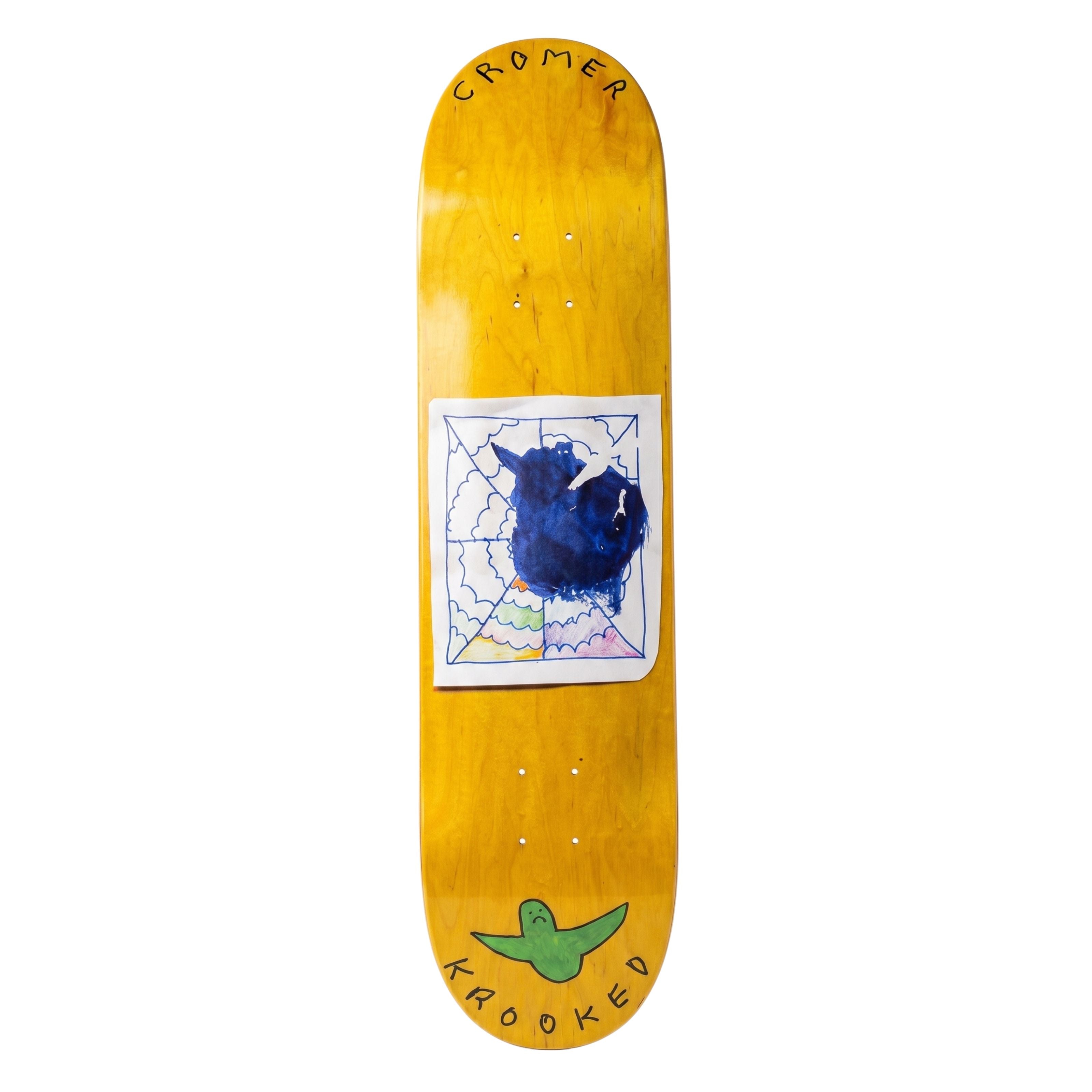 CROMER REDACTED | 8.06 DECK