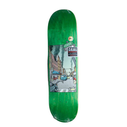 ISHOD NICE NEIGHBOR | GREEN 8.06 DECK