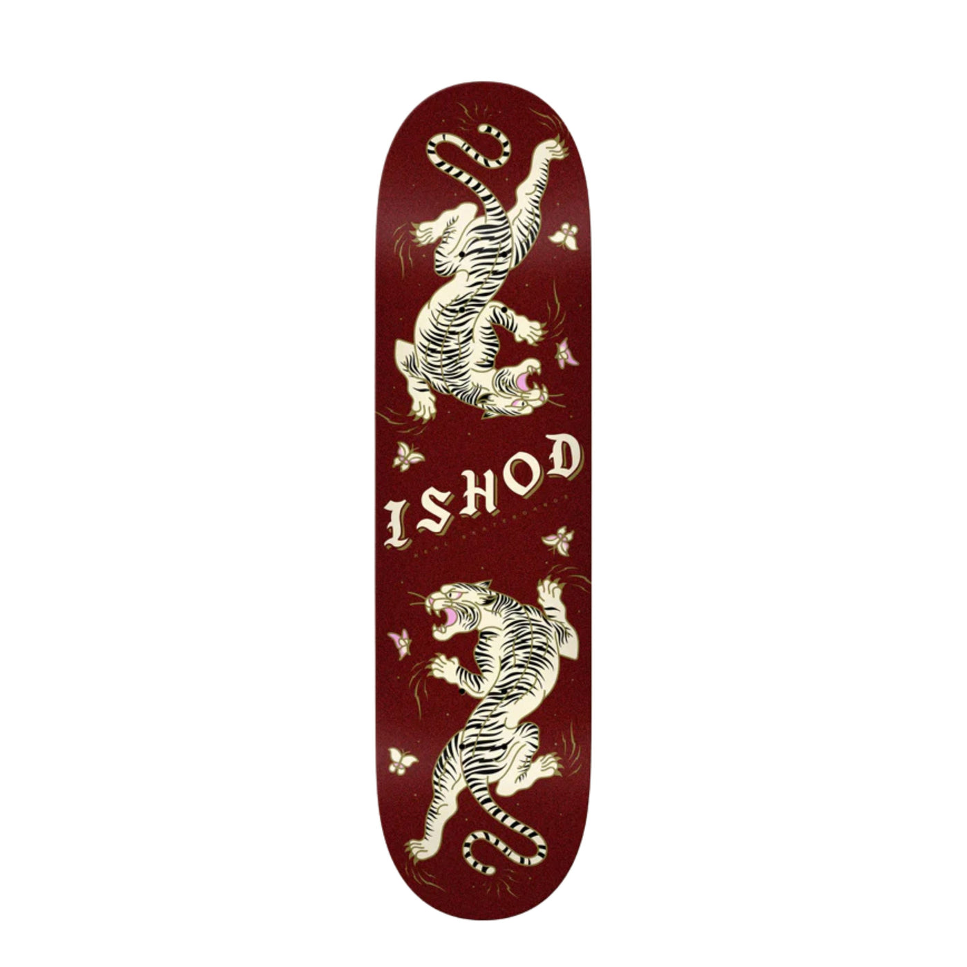 ISHOD TIGER | 8.06 DECK (Display Piece)
