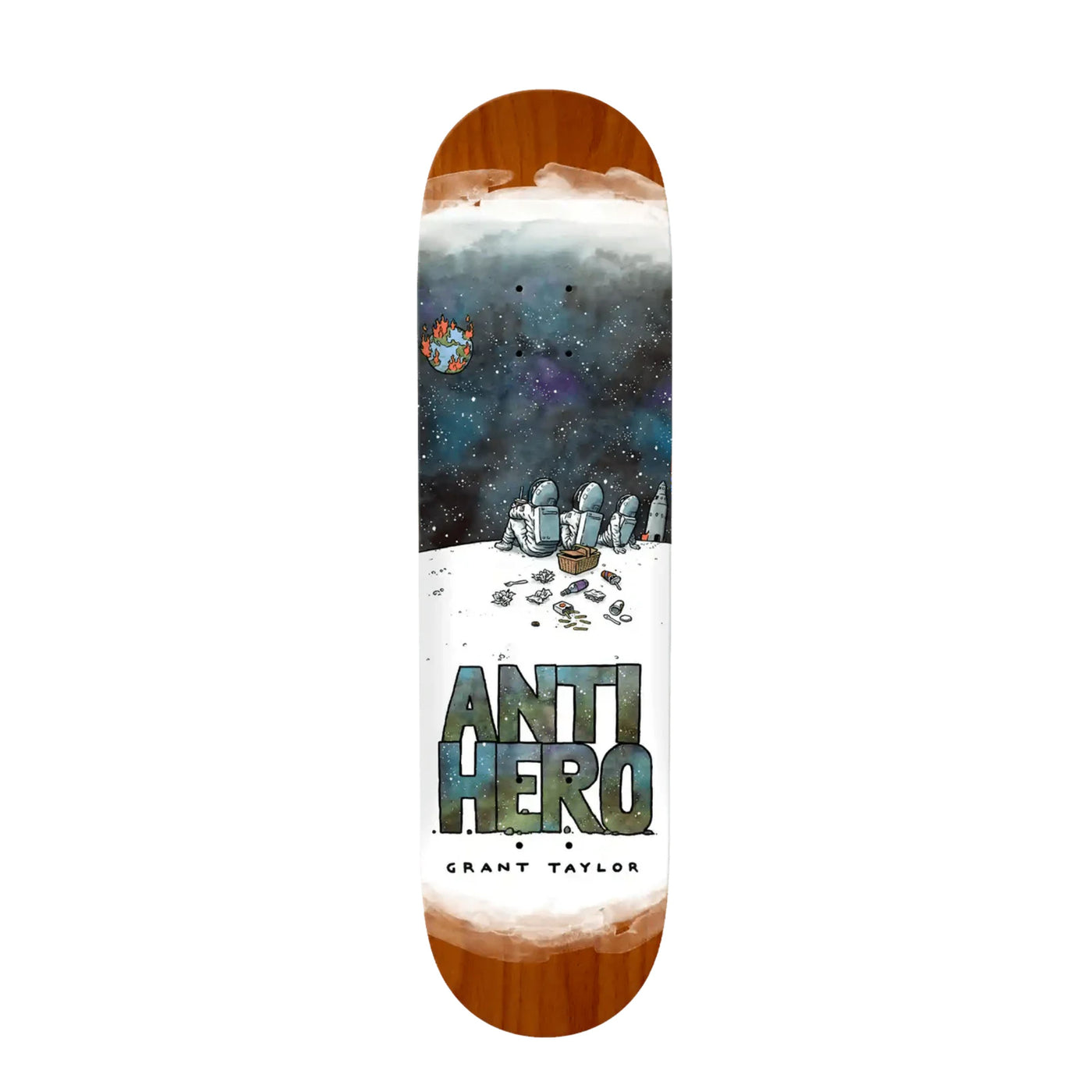 TONY TRUJILLO SPACE JUNK | 8.06 DECK (Display Piece)