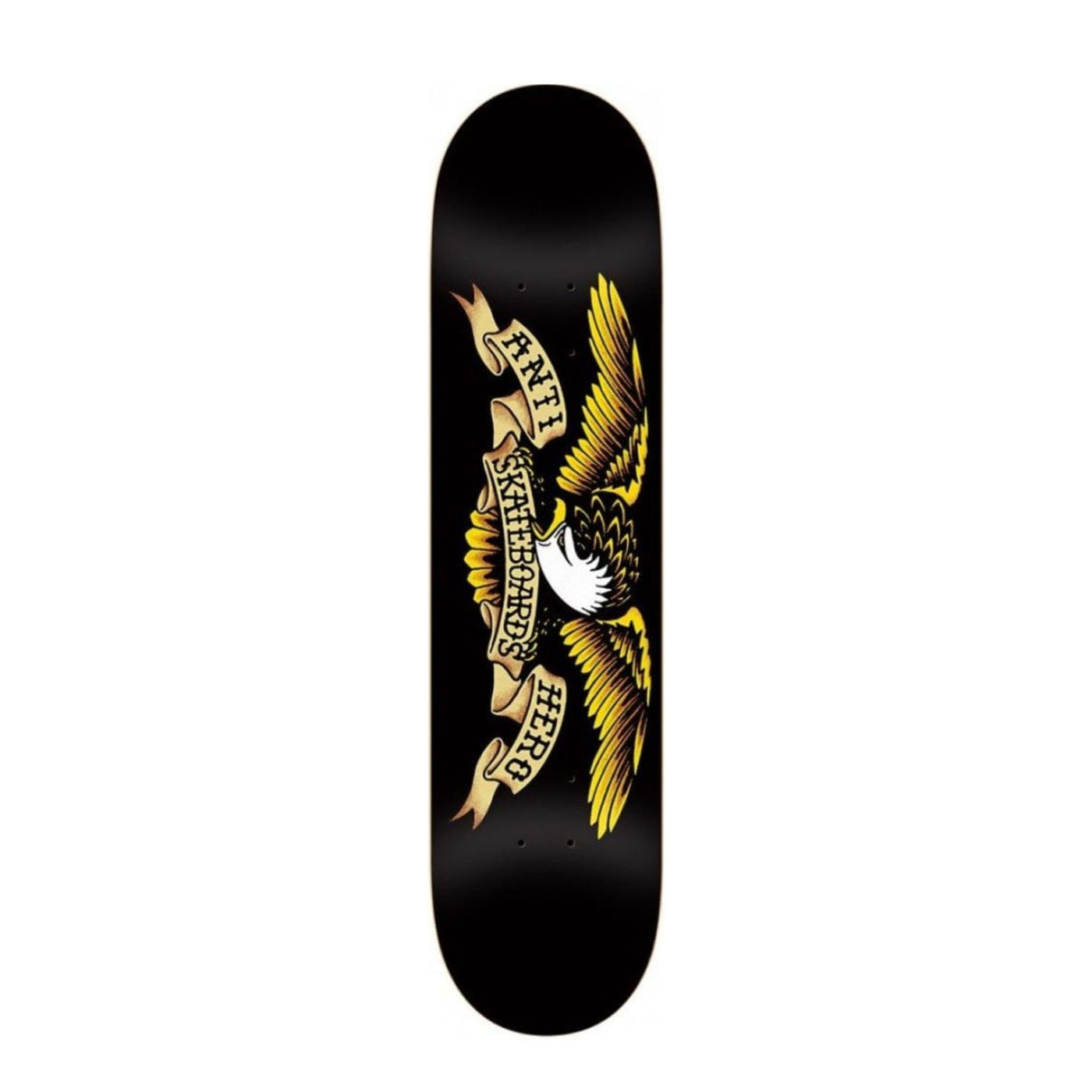 CLASSIC EAGLE BLACK | 8.12 DECK (Display Piece)