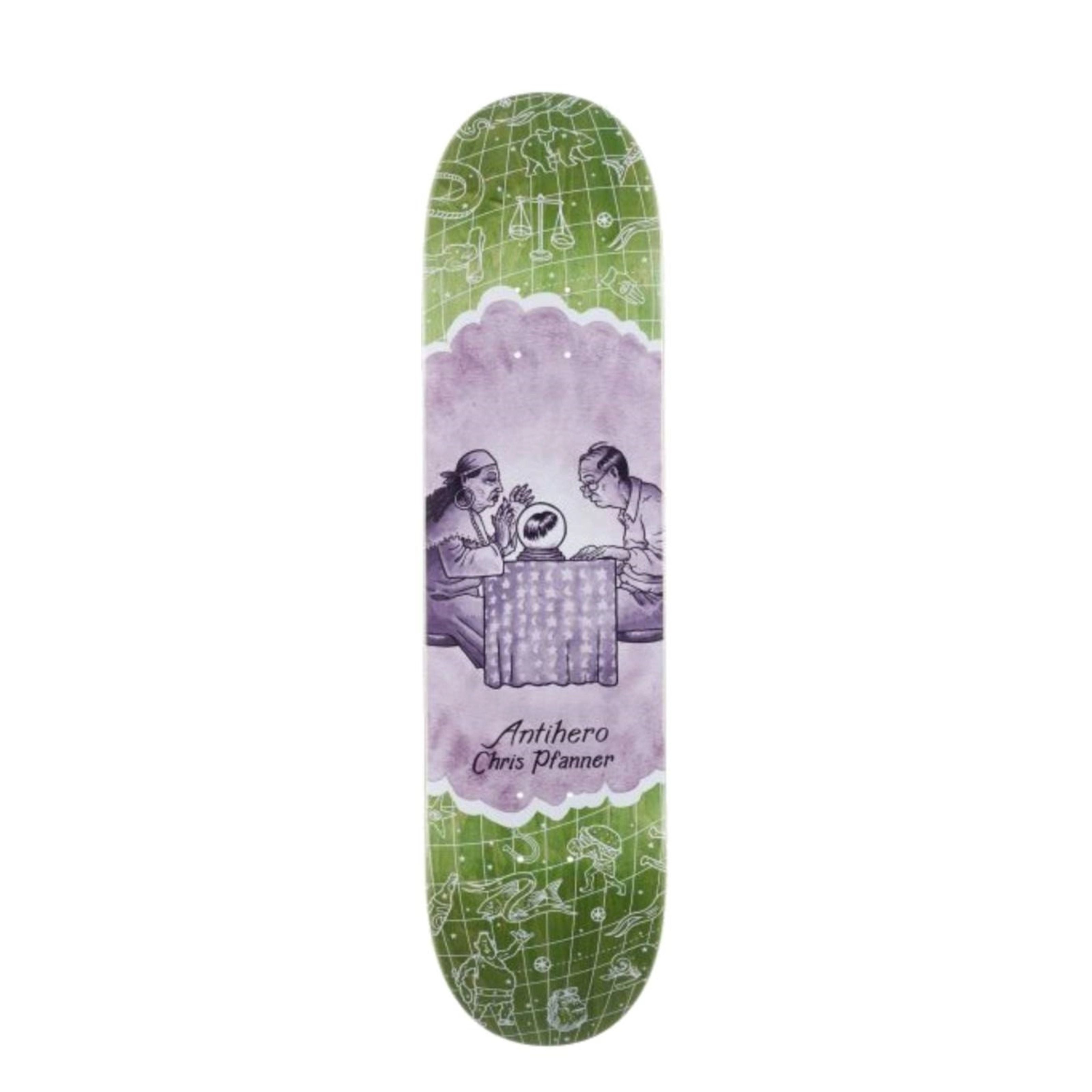CHRIS PFANNER IT'S A SIGN | 8.06 GREEN DECK