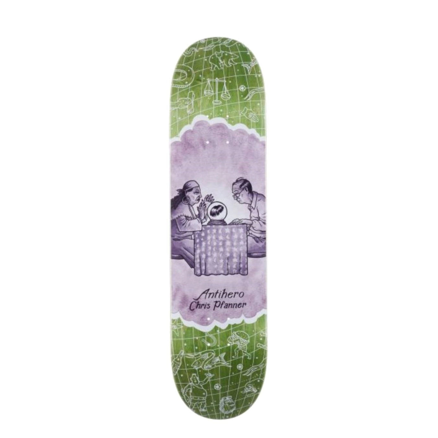 CHRIS PFANNER IT'S A SIGN | 8.06 GREEN DECK