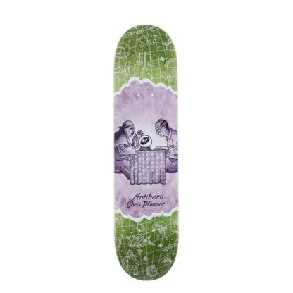 CHRIS PFANNER IT'S A SIGN | 8.06 GREEN DECK