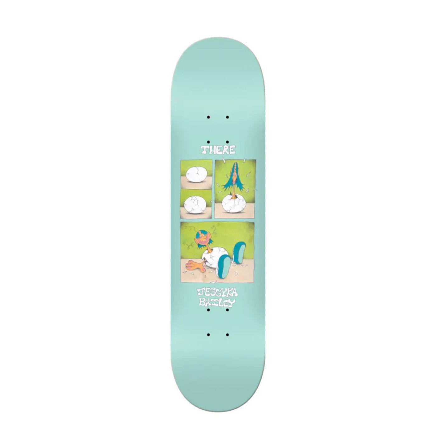 JESSYKA BEGINNINGS | 8.06 DECK (Display Piece)