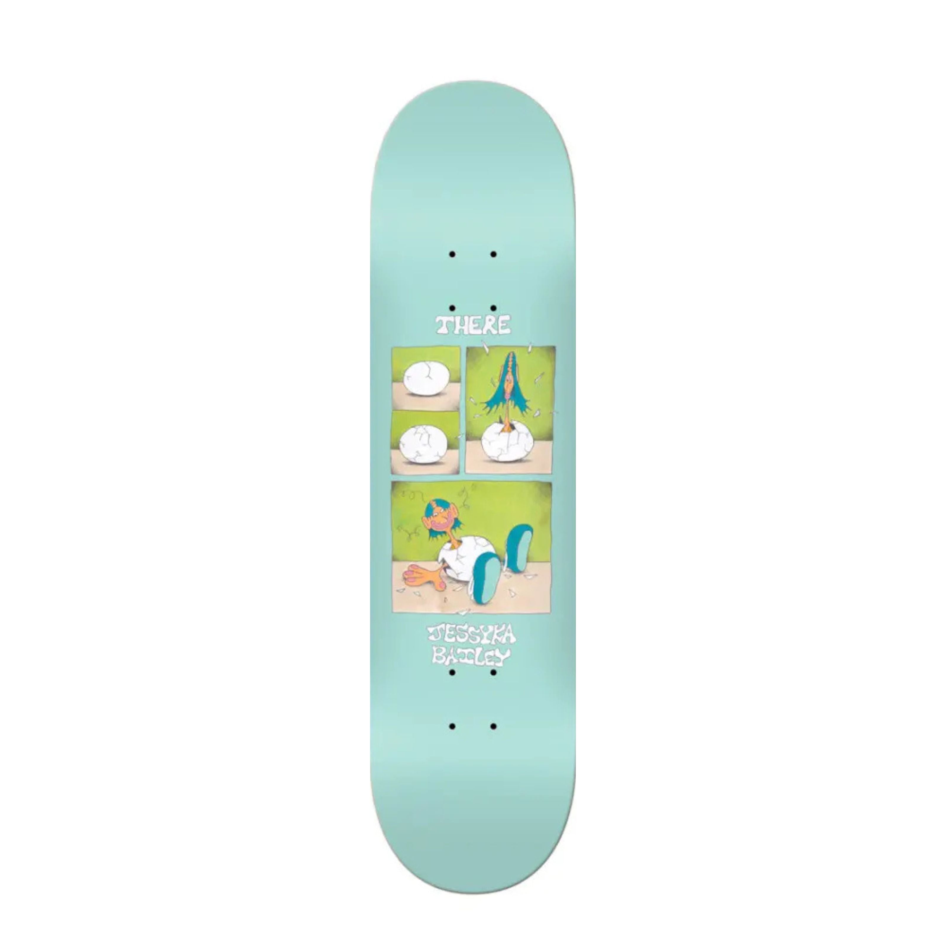 JESSYKA BEGINNINGS | 8.06 DECK (Display Piece)