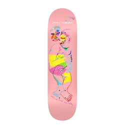 JAMES PITONYAK HI JAMES PINK | 8.25 DECK (Display Piece)