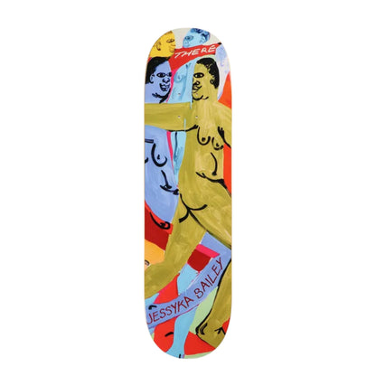 JESSYKA IN UR FACE | 8.25 DECK (Display Piece)