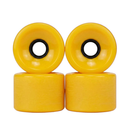YELLOW CRUISER | 70 x 51mm SOFT WHEELS