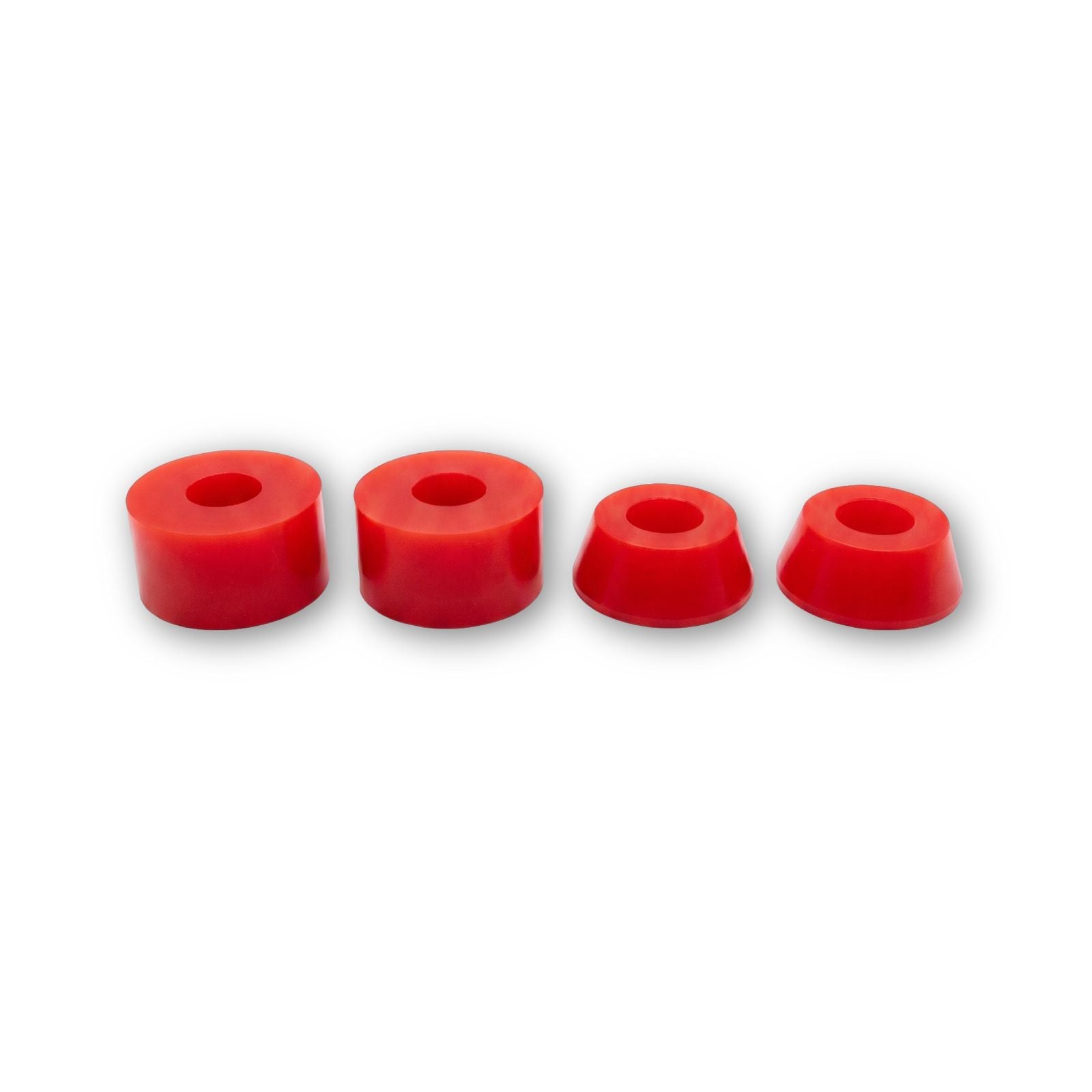 95A RED | CONE BUSHINGS