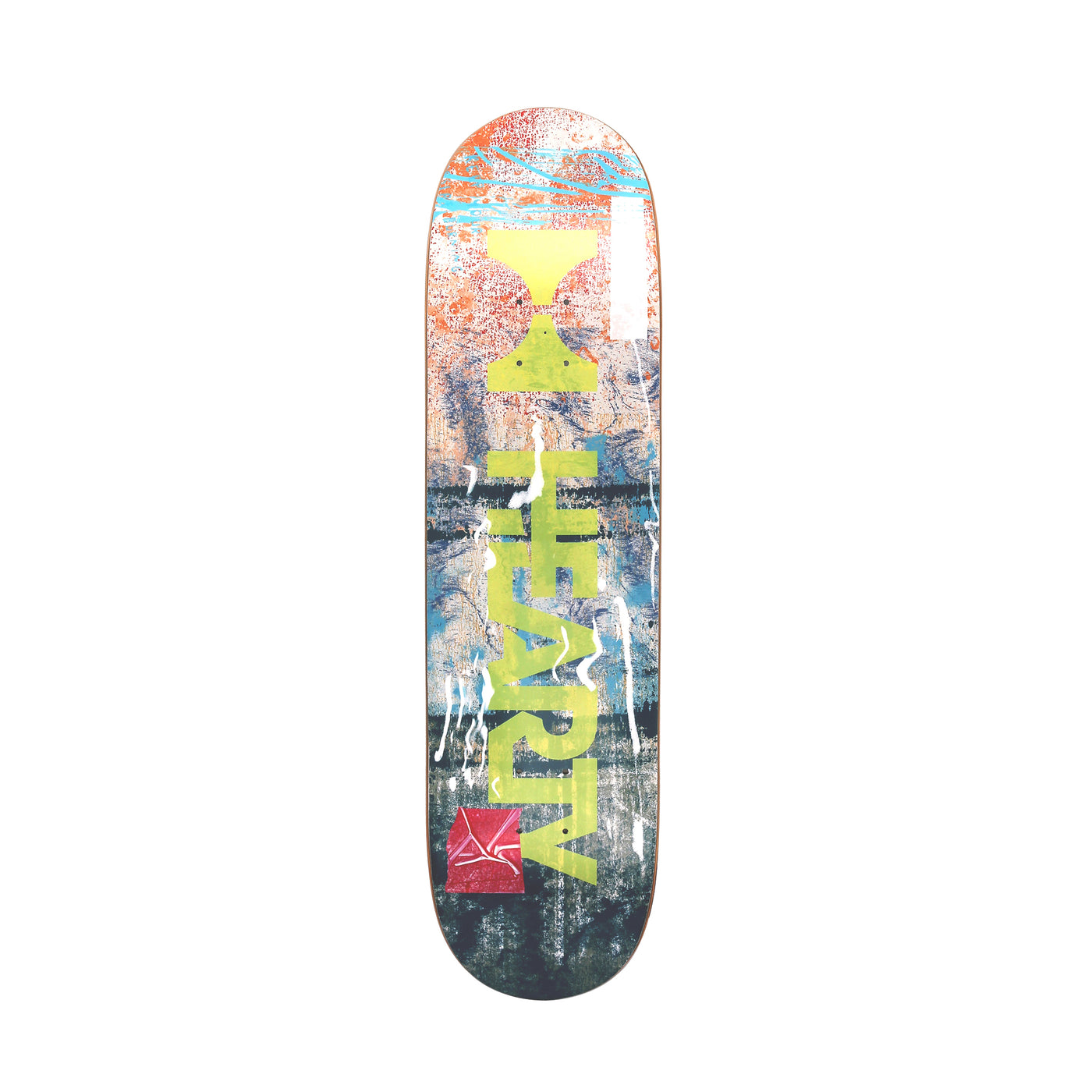 URBAN SURGE | 8.0 DECK + GRIPTAPE