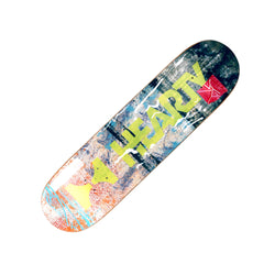 URBAN SURGE | 8.0 DECK + GRIPTAPE