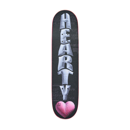 Black Urban Vortex - Pro Skateboard