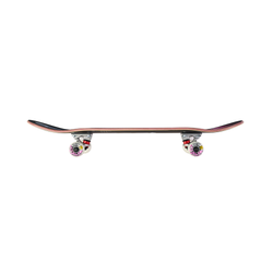 Black Urban Vortex - Pro Skateboard