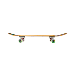URBAN VORTEX YELLOW | DECK