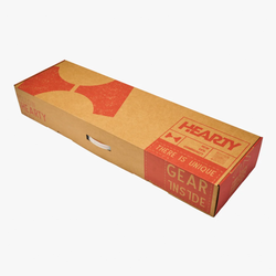 URBAN VORTEX YELLOW | DECK