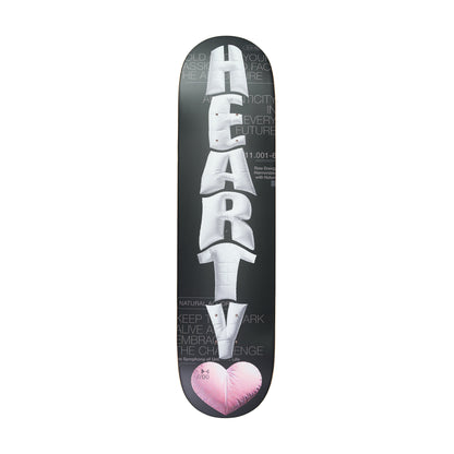 Black Urban Vortex - Pro Skateboard