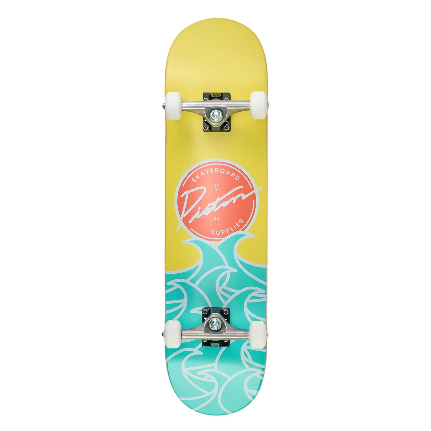 WAVES | COMPLETE SKATEBOARD