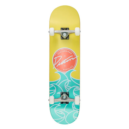 WAVES SKATEBOARD - COMPLETE