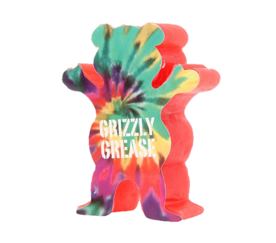 GRIZZLY GREASE WAX-RED