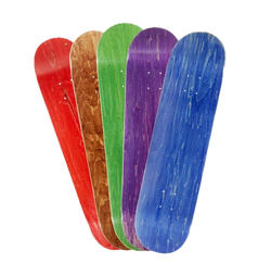 Blank Skateboard Deck- Size 8.0