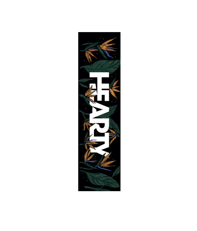 Fireball Bearings + Bird of Paradise Grip Combo