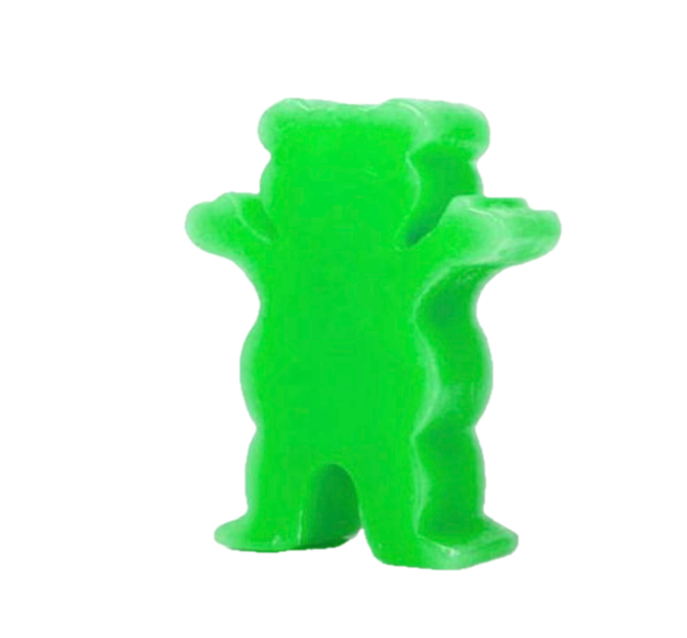GRIZZLY GREASE WAX-GREEN