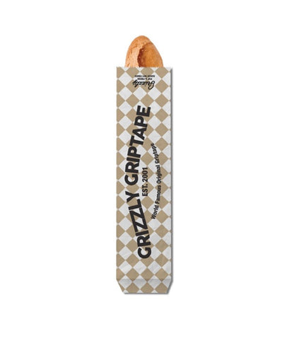 GRIZZLY GRIPTAPE- GET THAT BREAD