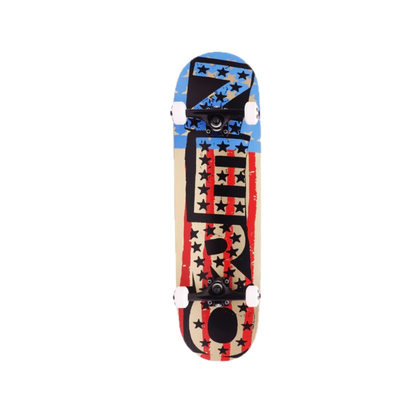 Zero Skateboards  PUNK FOIL-8.5"