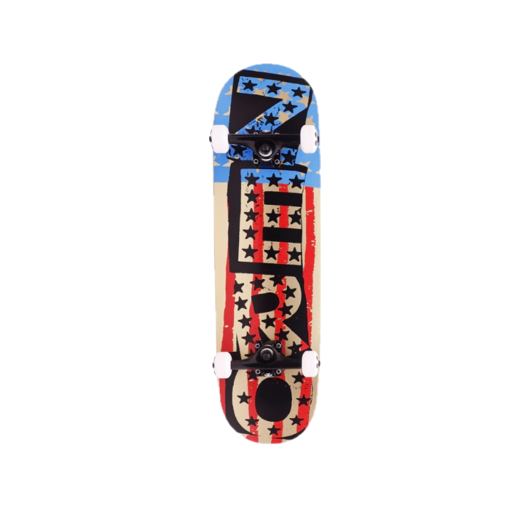 PUNK FOIL | COMPLETE SKATEBOARD
