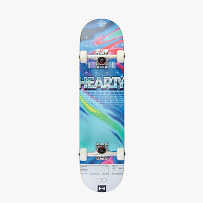 Hearty Pro-Complete Skateboard Pack- Unassembled- 8.0" & 8.25" - MOLTEN DRIFT