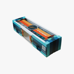 Piston PP Skateboards Kids 22 - Geometric