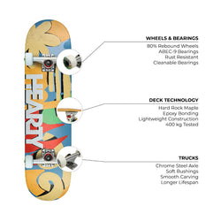 SONIC GROOVE | PRO SKATEBOARD