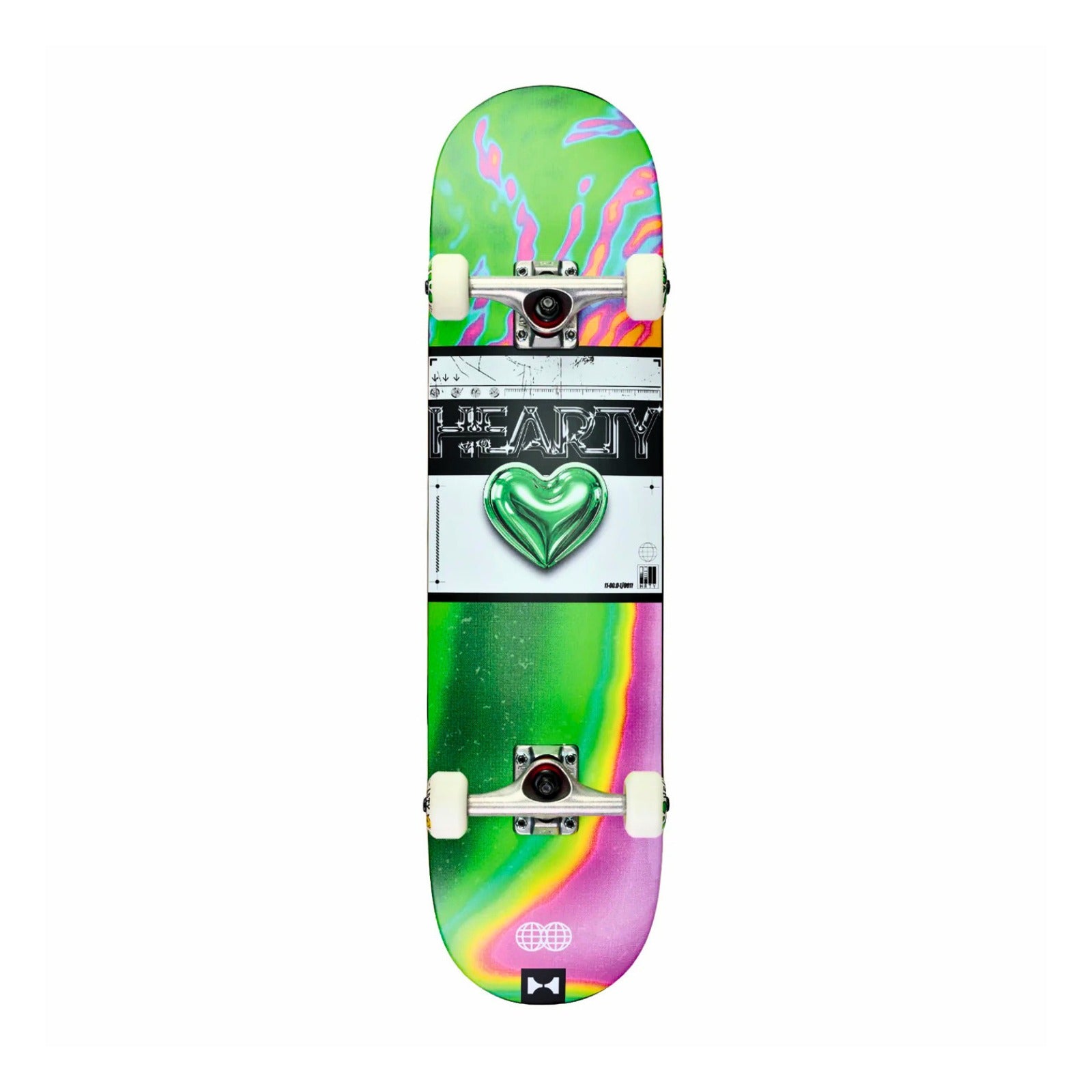 IGNITE MOTION - DECK + GRIPTAPE