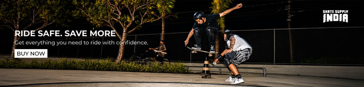 SKATEBOARD SETUP BUNDLE