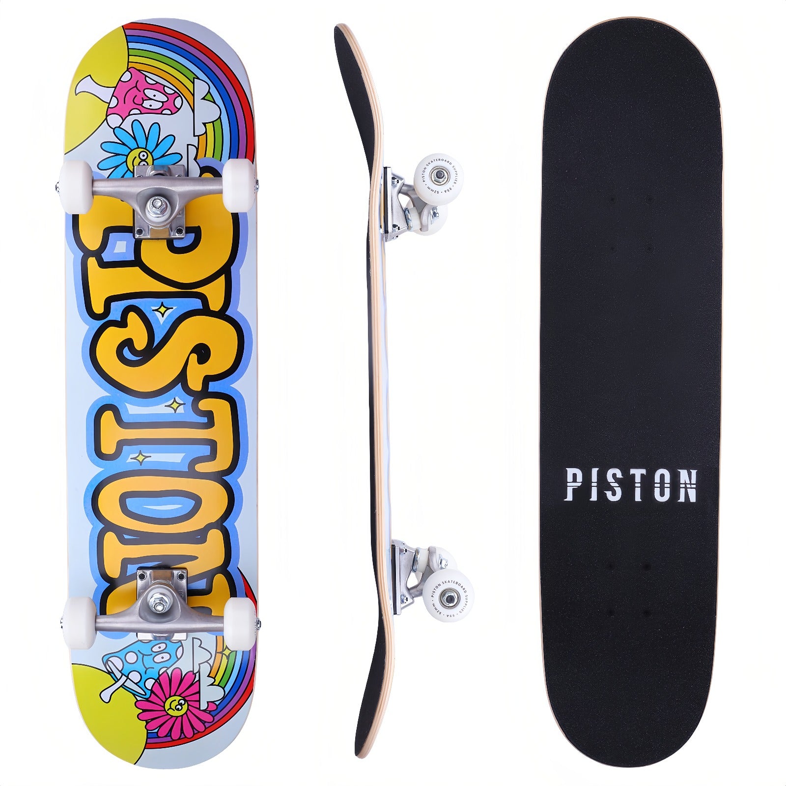 HIPPY | 8.0 COMPLETE SKATEBOARD
