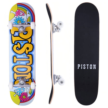 HIPPY | 8.0 COMPLETE SKATEBOARD
