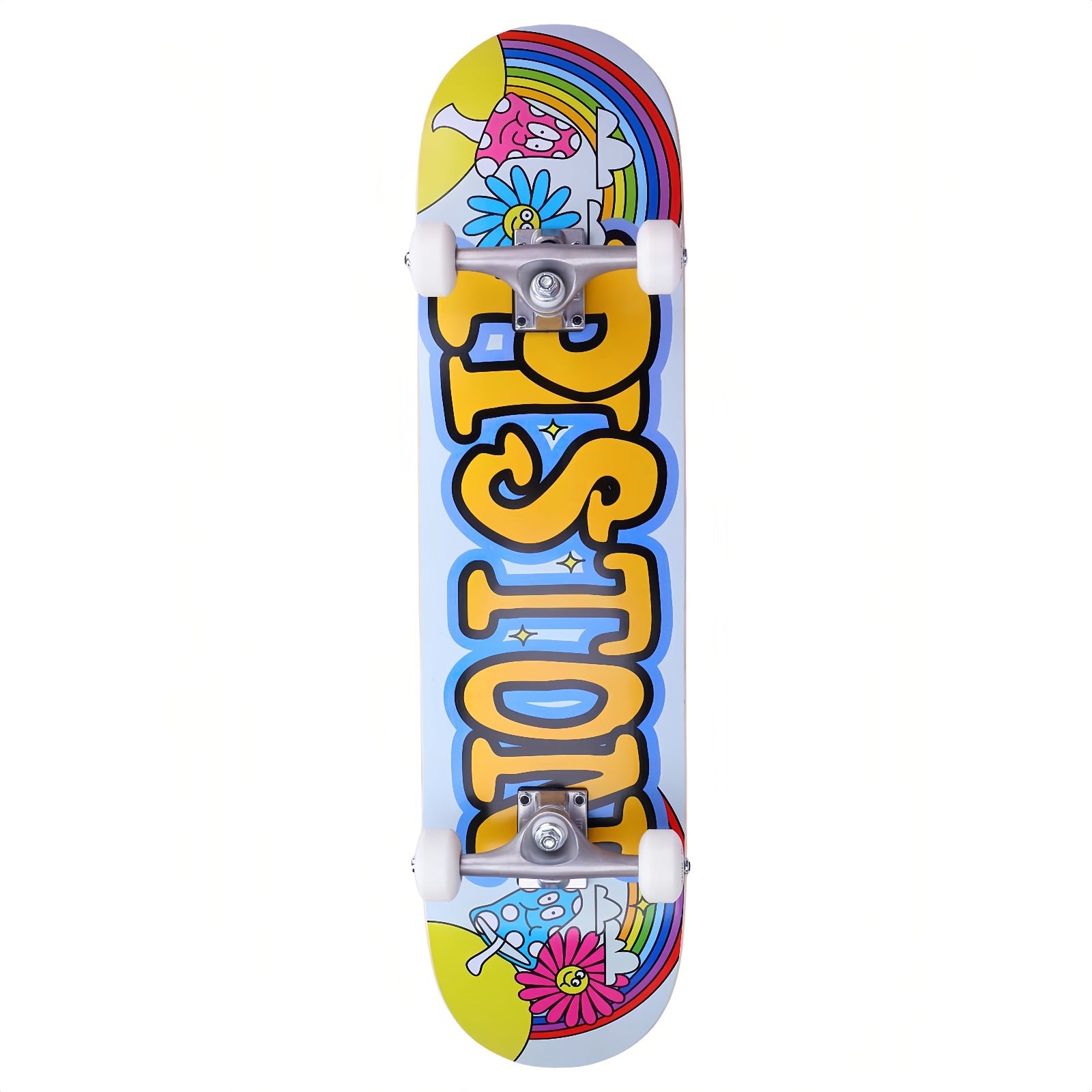 HIPPY | 8.0 COMPLETE SKATEBOARD